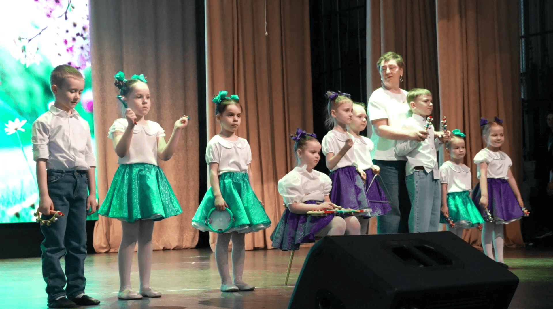 В Гродно прошел инклюзивный фестиваль в поддержку детей с аутизмом