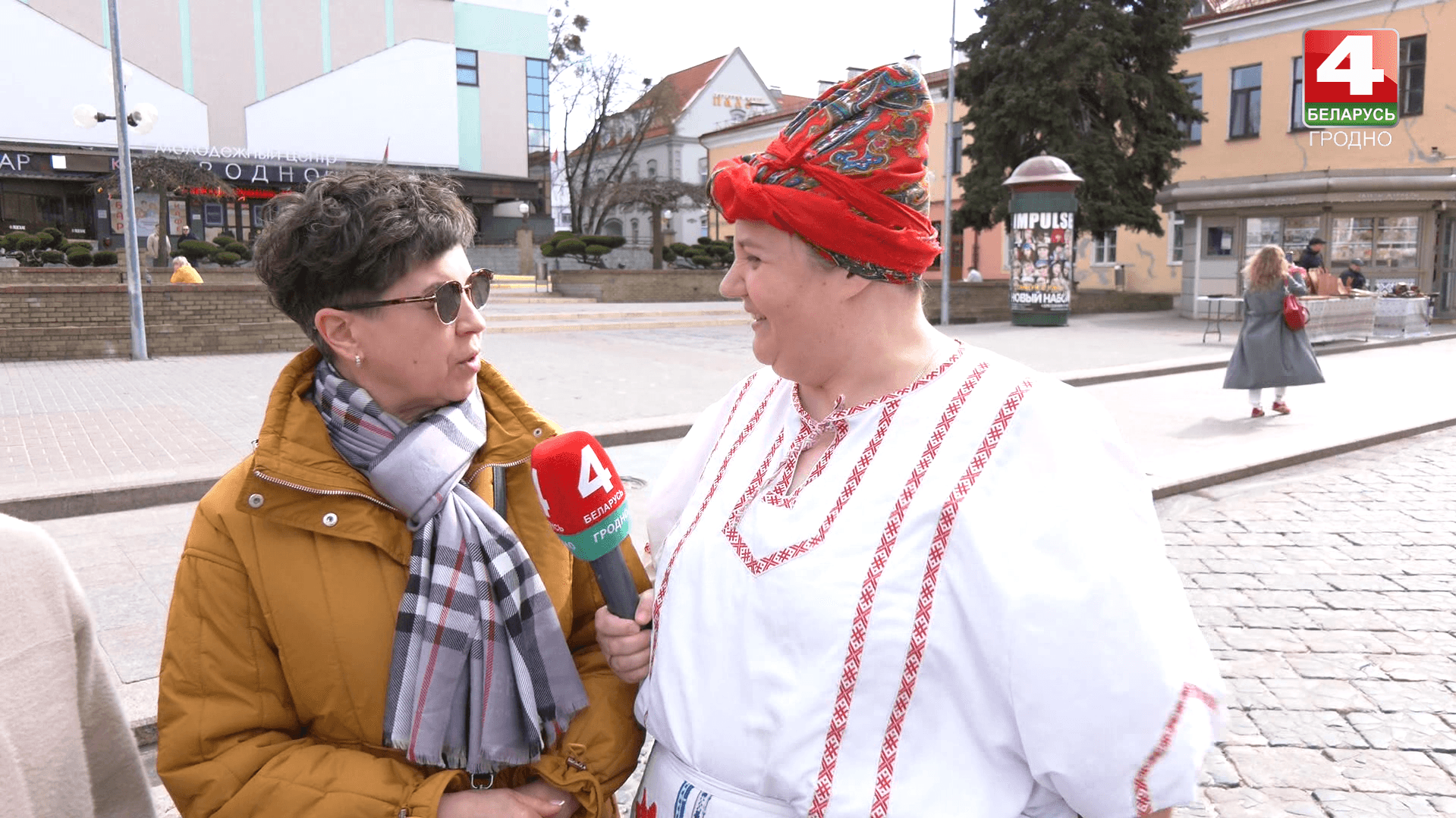 Как гродненцы относятся к субботникам