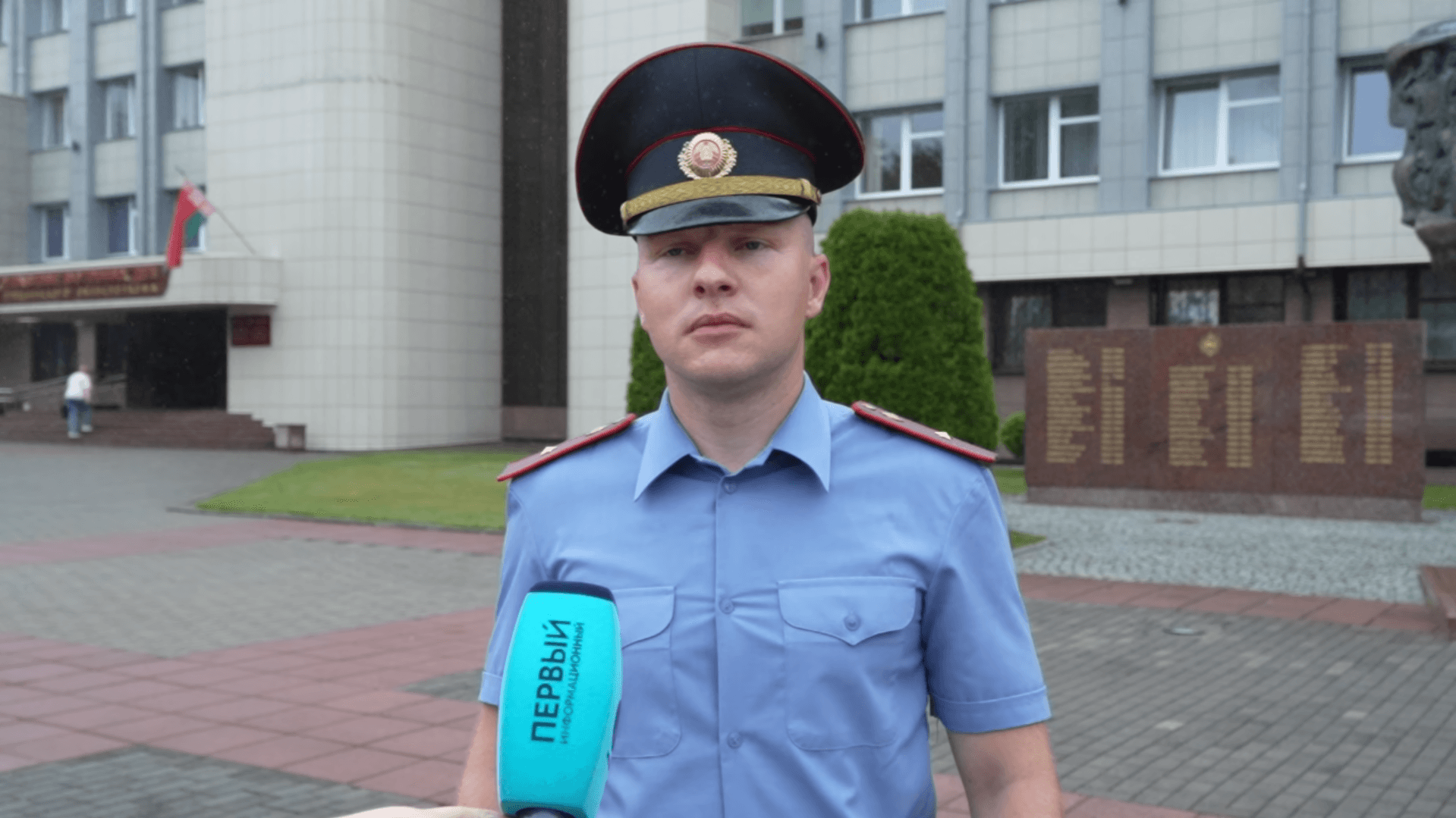 В Гродно усилят меры безопасности в День Независимости